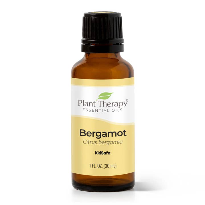 Plant Therapy - Wholesale Essential Oil - Bergamot Essential Oil 30 mL