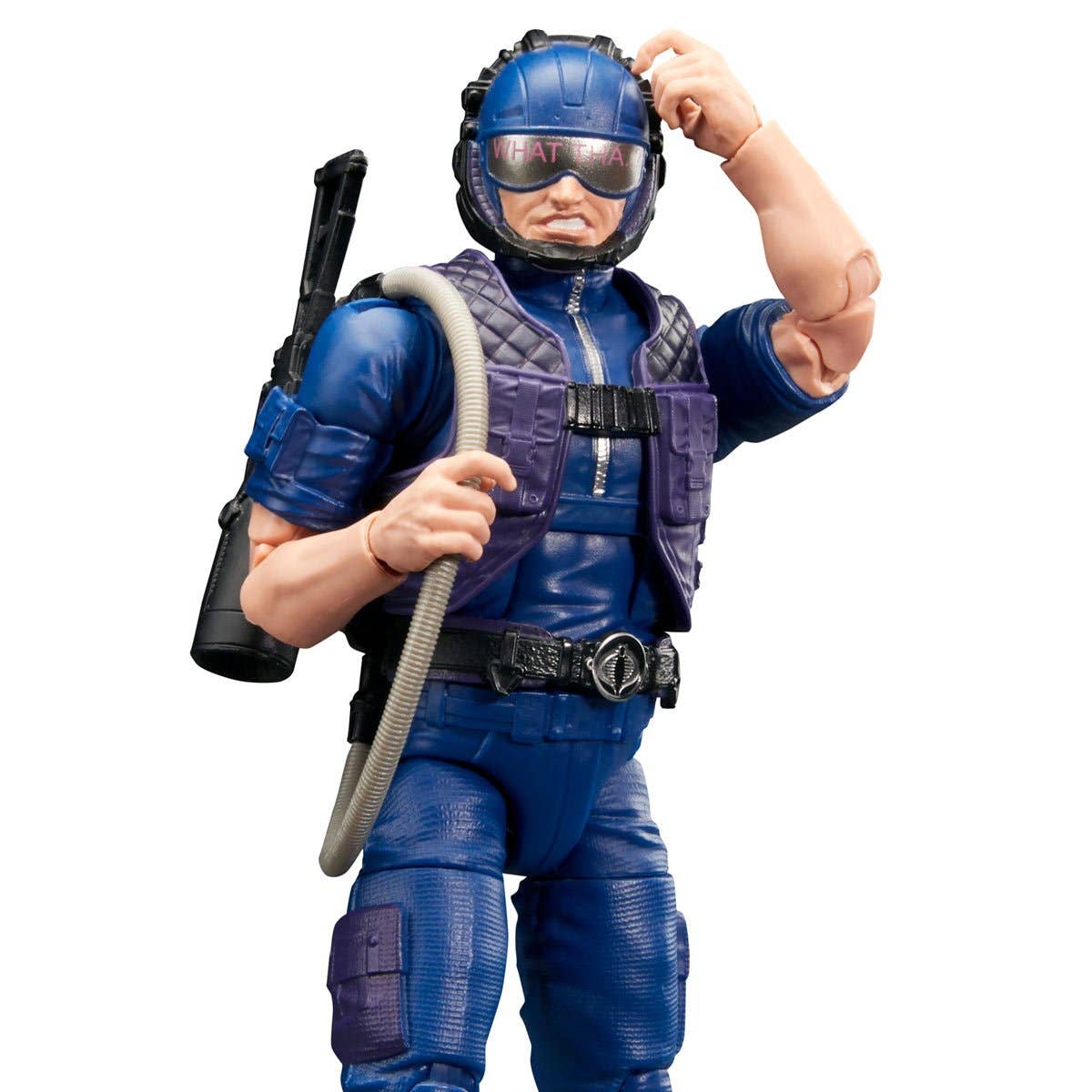 Entertainment Earth - Wholesale Figurine Toy - Kids - G.I. Joe Classified Series Retro Cardback Tele-Viper Figure7