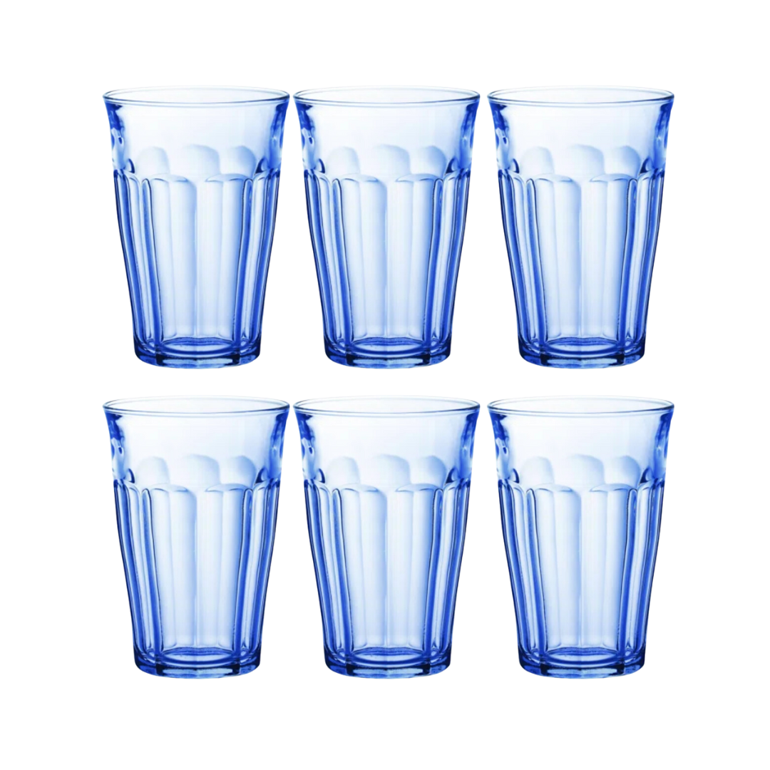 Clémentine Boutique - Wholesale Drinking glass/cup - Picardie Marine Highball 36cl x61