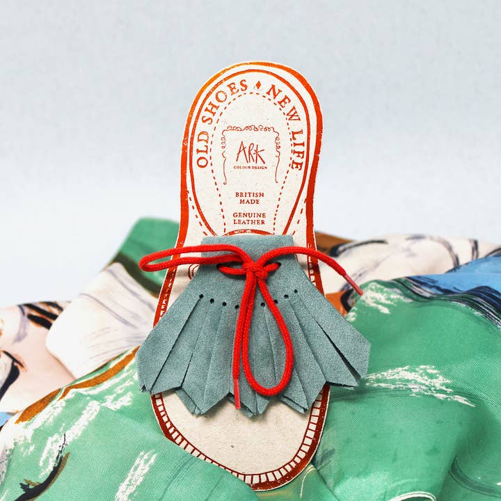 Shoe Fringe - Assorted for wholesale by Ark Colour Design