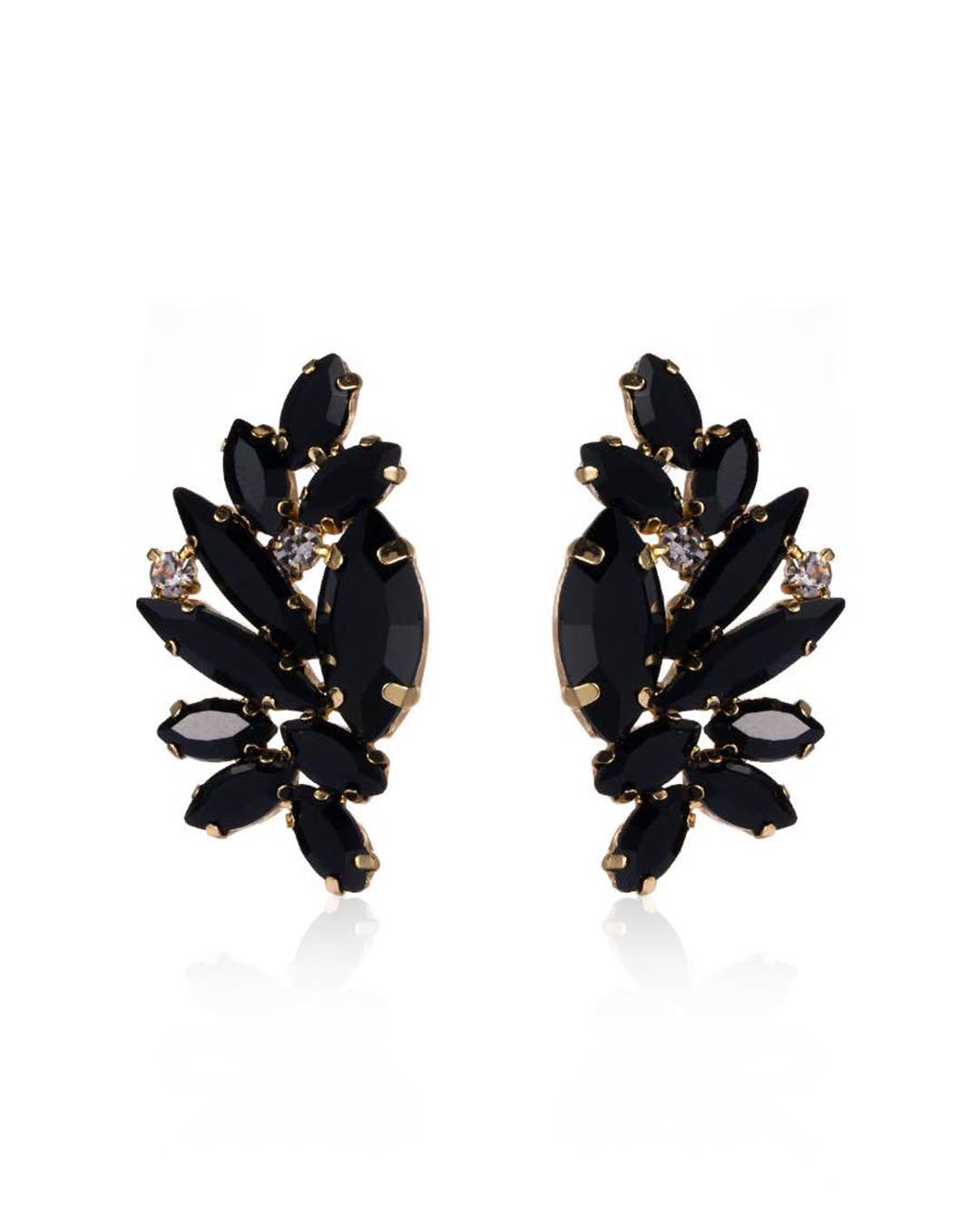 AXESSI – Großhandel Ohrhänger – Montana Strass-Ohrringe2