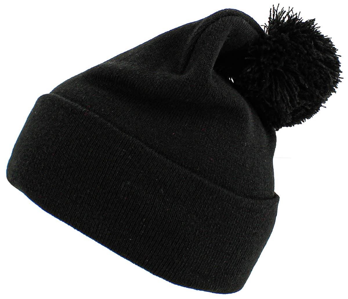 KBETHOS - Vente Bonnet – unisexe - Bonnet Blank Pom32