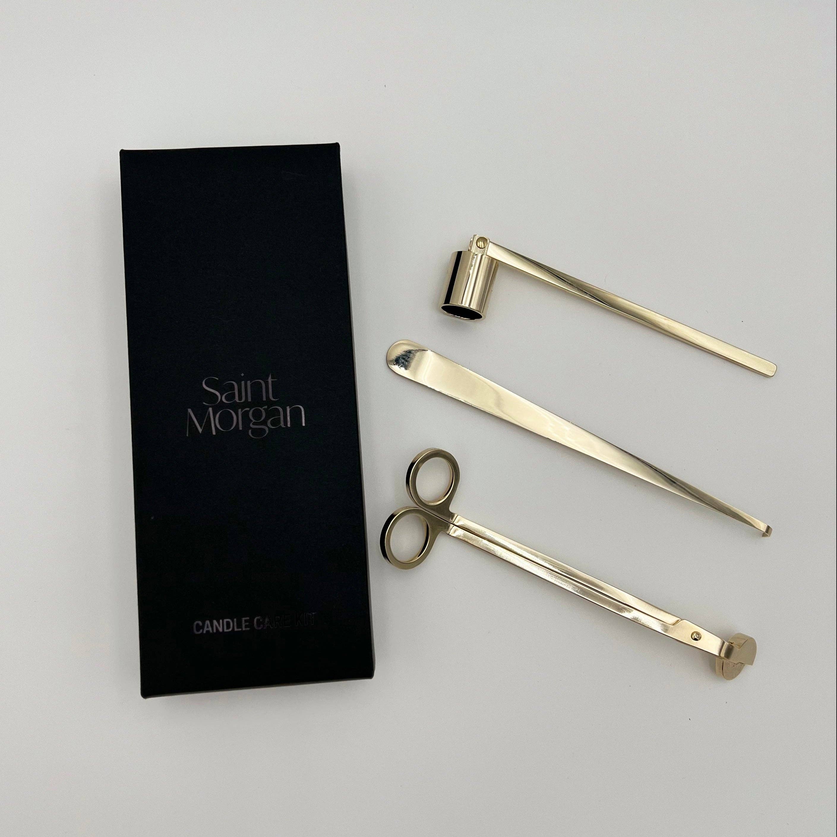 Saint Morgan - Wholesale Wick Trimmer - Candle Care Kit0