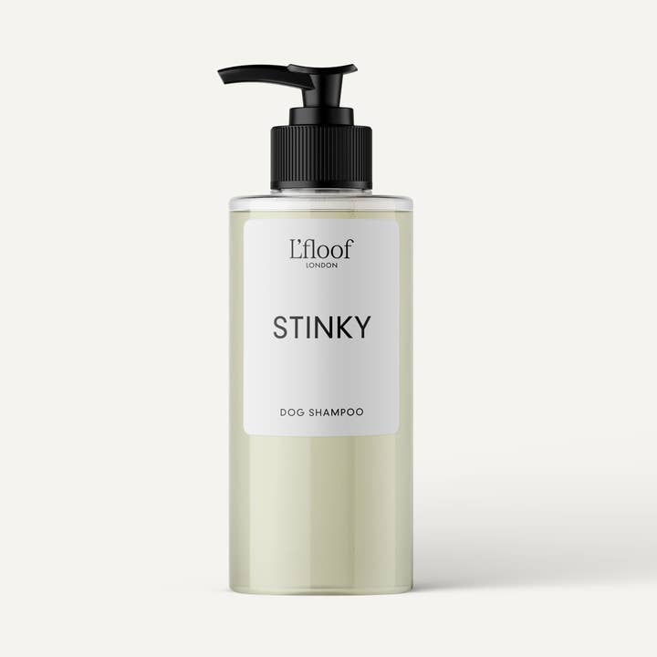 Natürliches Hundeshampoo - Bergamotte/Lavendel - 300 ml L'Floof für den Großhandel von L'floof