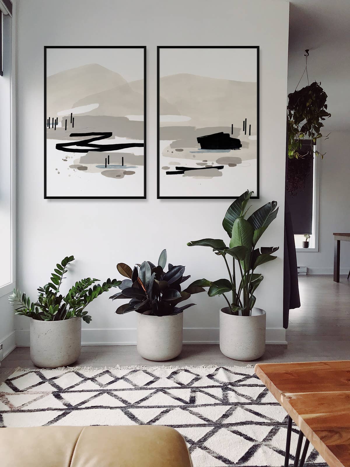 Kim Knoll - Wholesale Kunstprint - Kunstdruk Coastal Waters I1