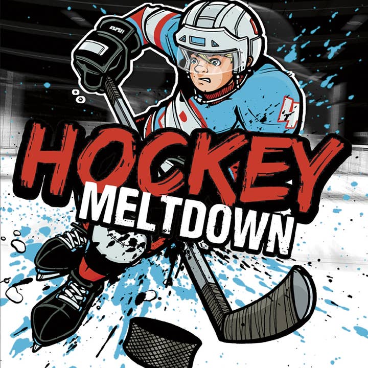 Capstone - Wholesale Book - Kids - Hockey Meltdown