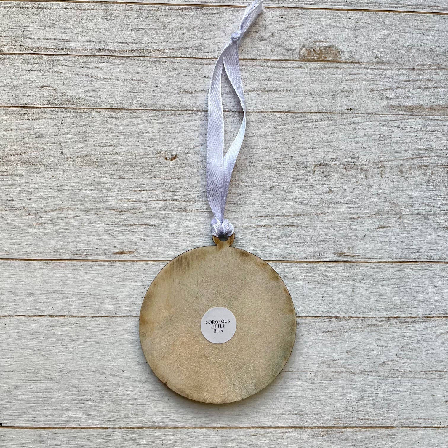 Gorgeous Little Bits Ltd - Wholesale Ornament - Coastal Location Signpost Night Sky Christmas Decoration2