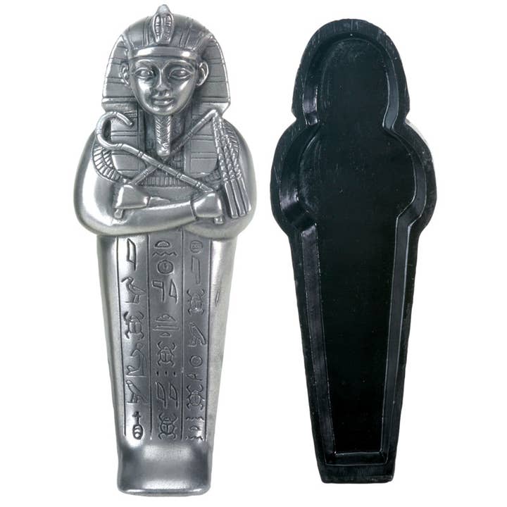 Pacific Trading - Wholesale Decorative Figurine - Egyptian Pharaoh Coffin2