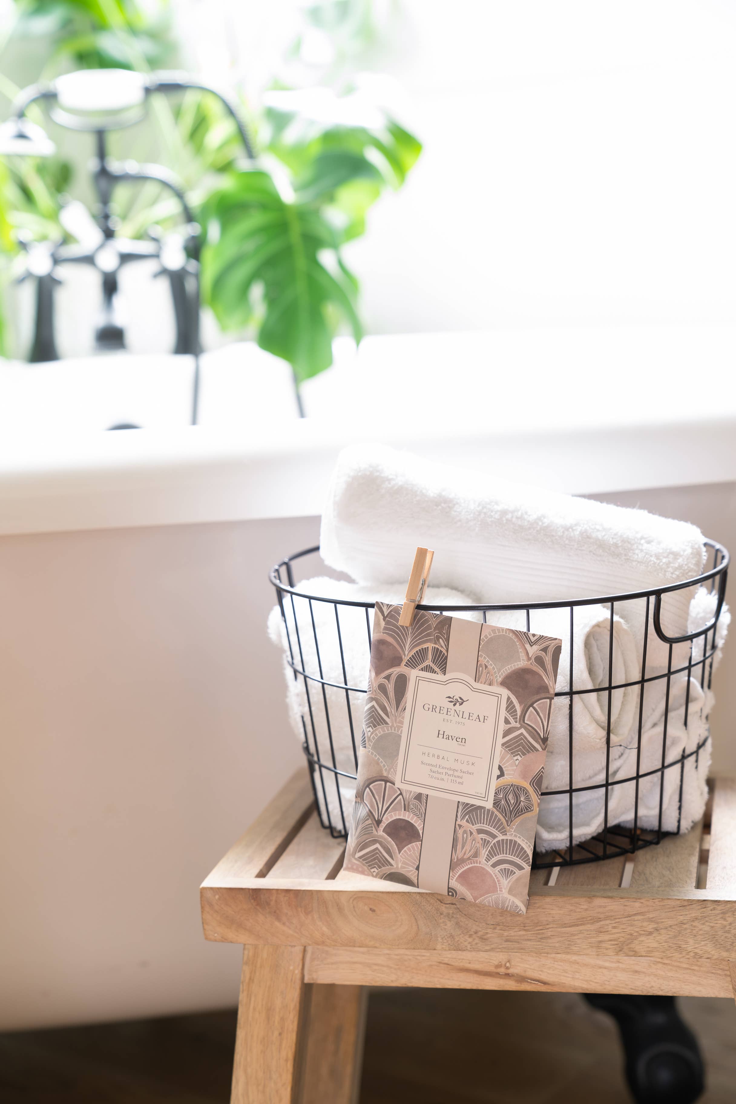 Greenleaf Gifts - Wholesale Sachet - Haven Large Sachet 18 Pack1