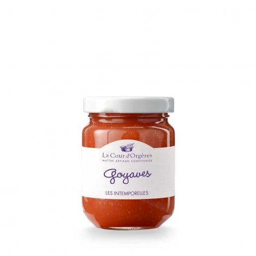 La Cour d'Orgères - Wholesale Jam/Jelly - Guava jam 110g