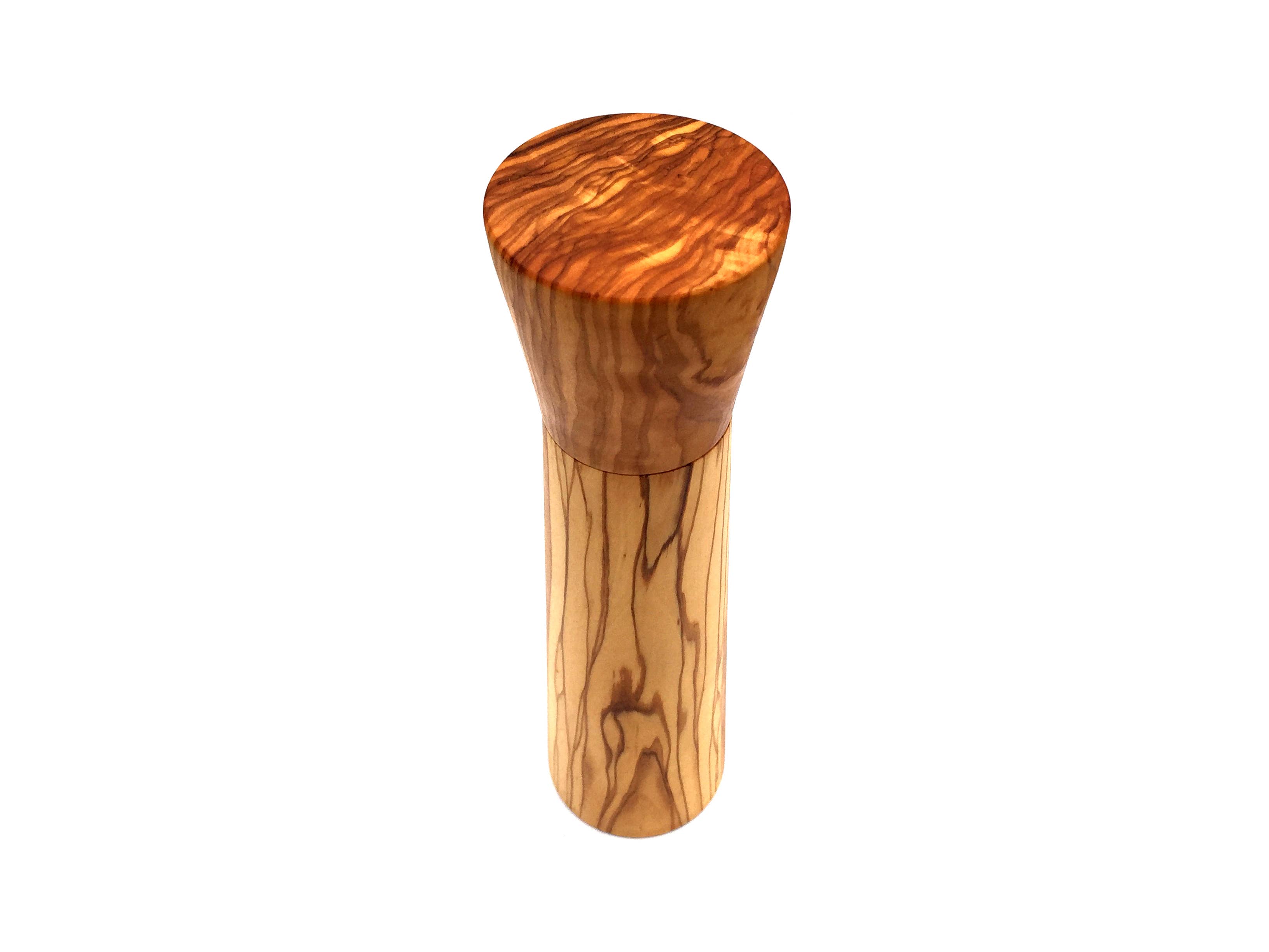 medina mood - Wholesale Pepper Mill - Handmade salt and pepper mill made from olive wood3