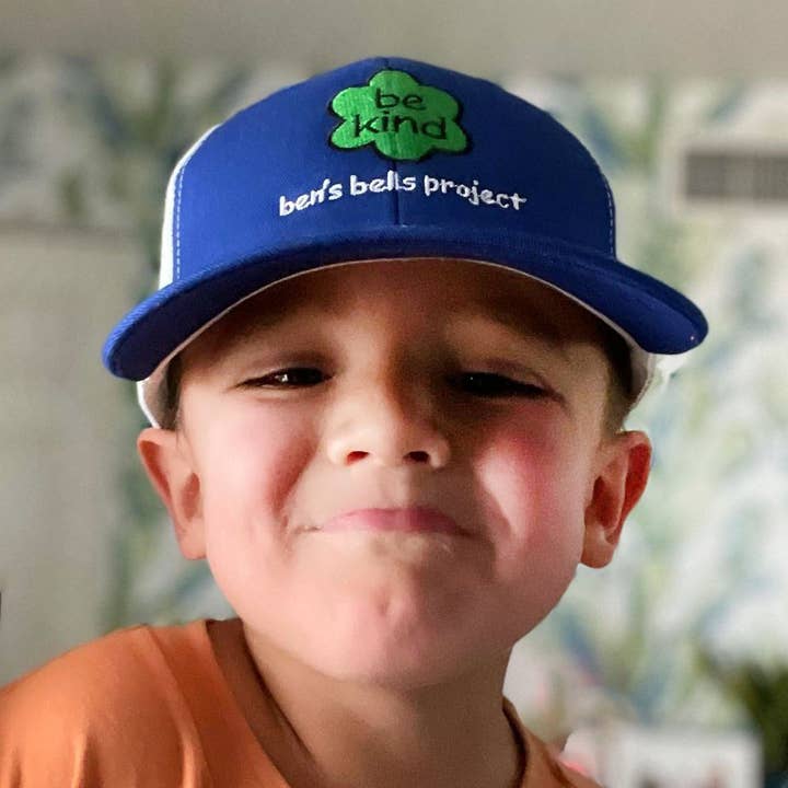 Trucker Hat - Jugend für den Großhandel von Ben's Bells