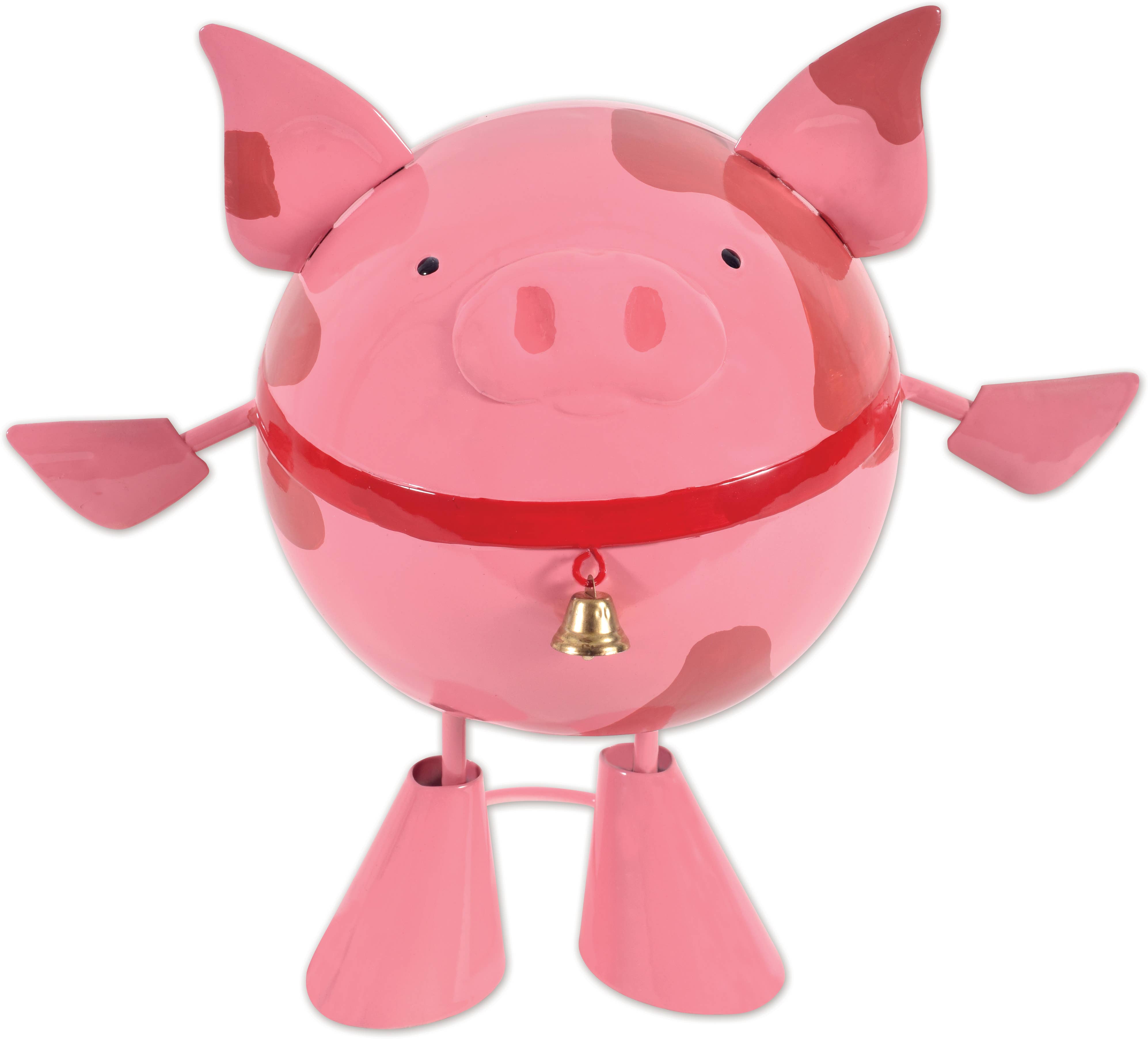 Sunset Vista Designs – Engroshandel Bordpynt – Pork Chop Tabletop - MF4940