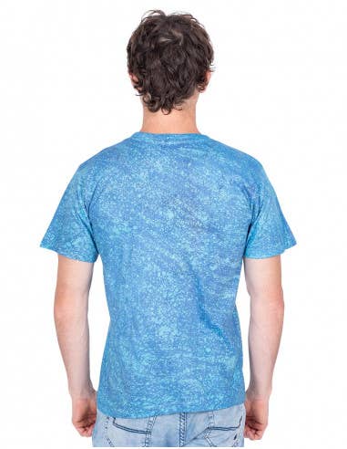 Kimago Look - Wholesale Screen Printed T-Shirt - Men's - Men's T-shirt with original prints and high colors15