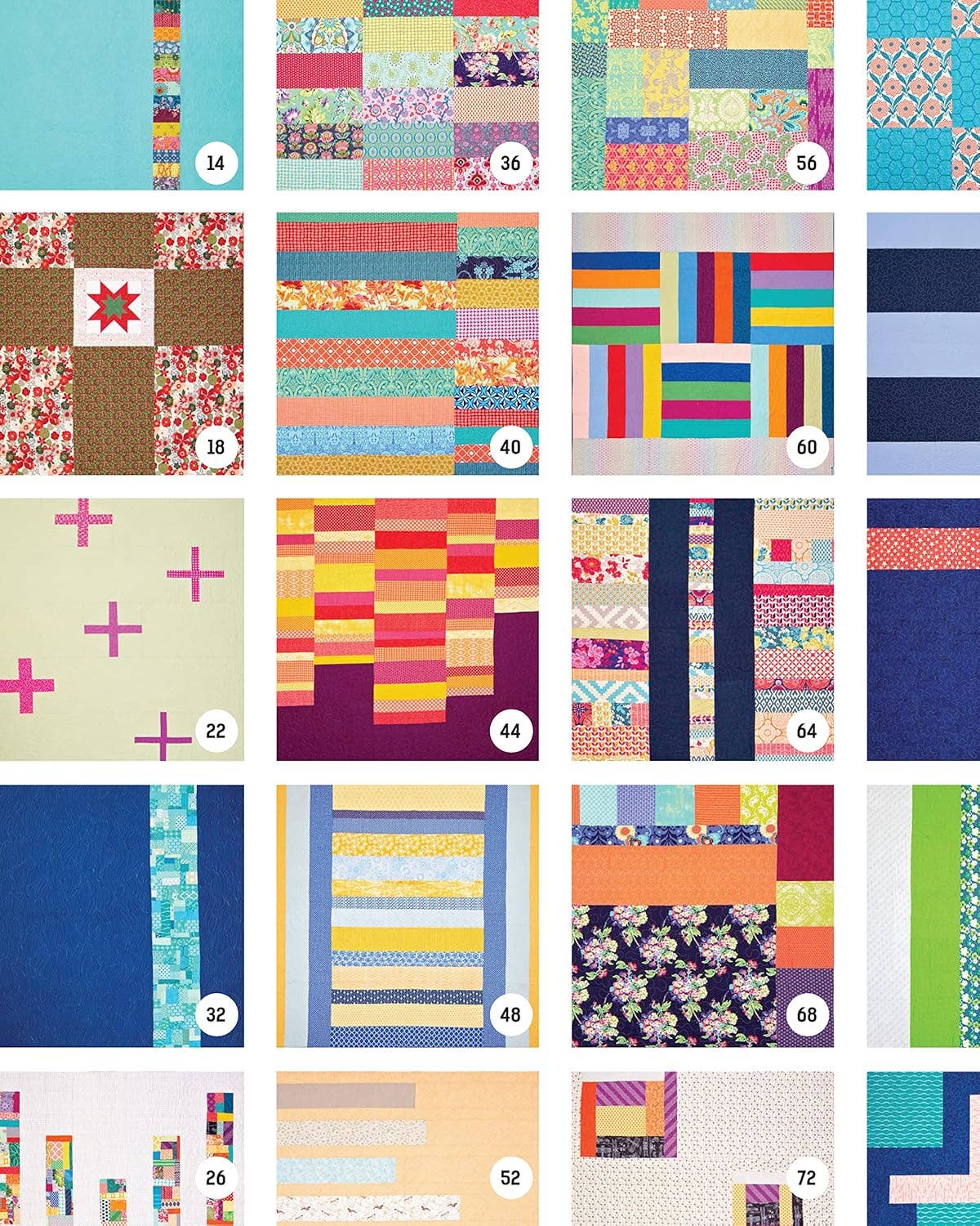 Fox Chapel Publishing - Wholesale Crafts, Hobbies & DIY - Perfectly Pieced Quilt Backs - The Scrap-Smart Guide 2