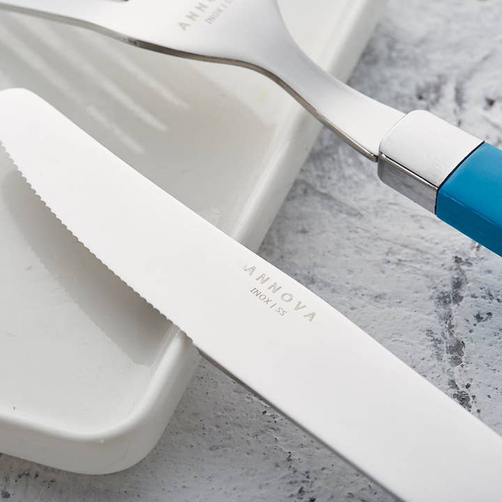 ANNOVA - Wholesale Cutlery set - ANNOVA Sleek 20 Pieces Silverware Set45