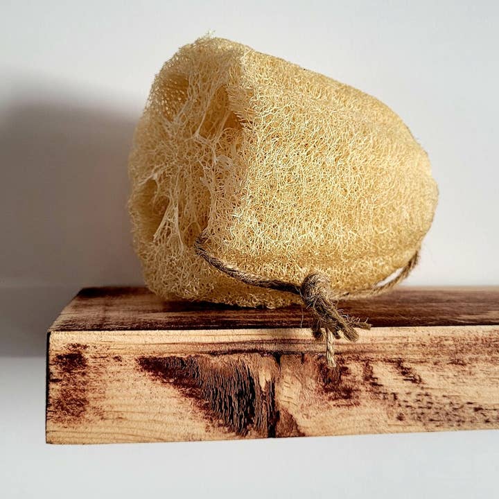 Cabbage Fiber Loofah Bath Sponge for wholesale by ZEERO