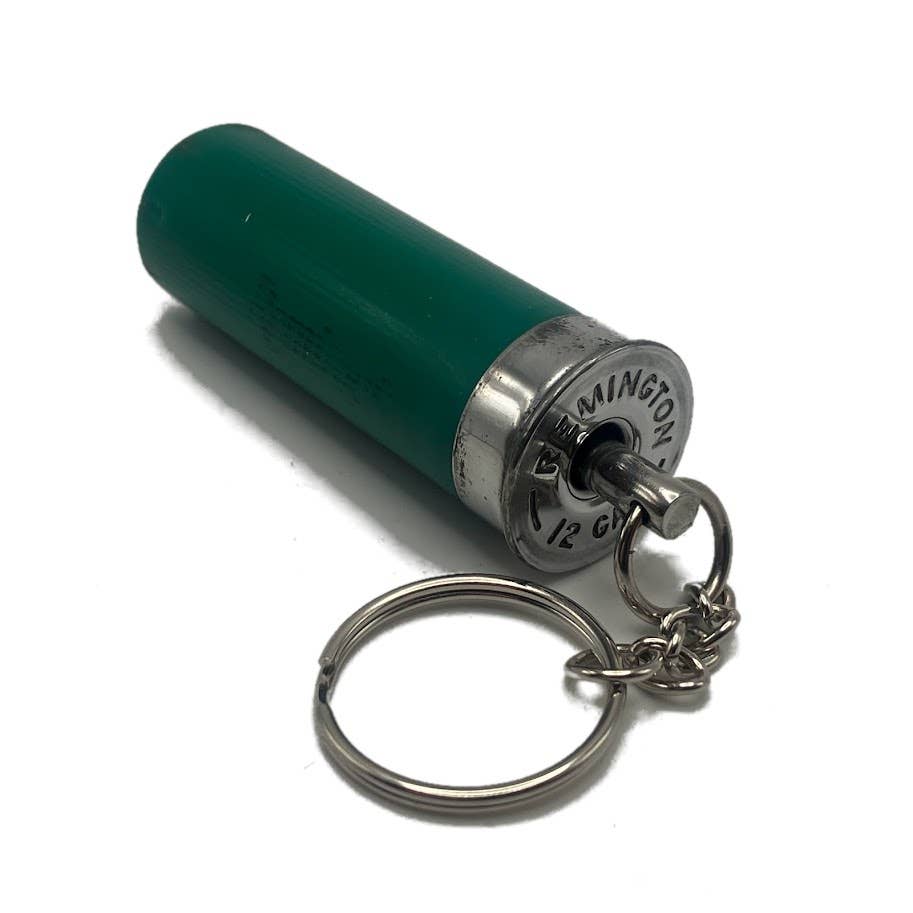 Vermont Cut Coins & 2nd Shot Round - Wholesale Keychain - Unisex - Shotgun Shell Keychains - Many Color Options14