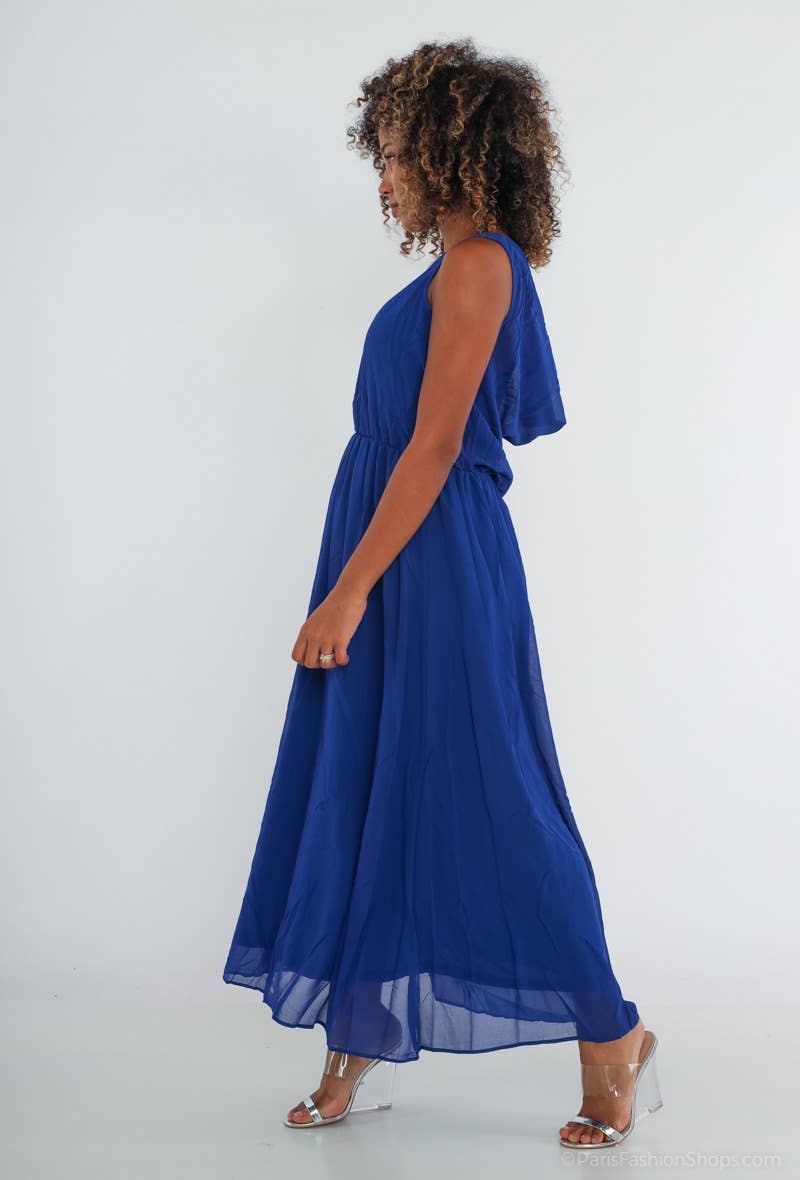 LES GRENOUILLES DU MARAIS - Vendita all'ingrosso Vestito - Donna - Abito lungo Miu 8013