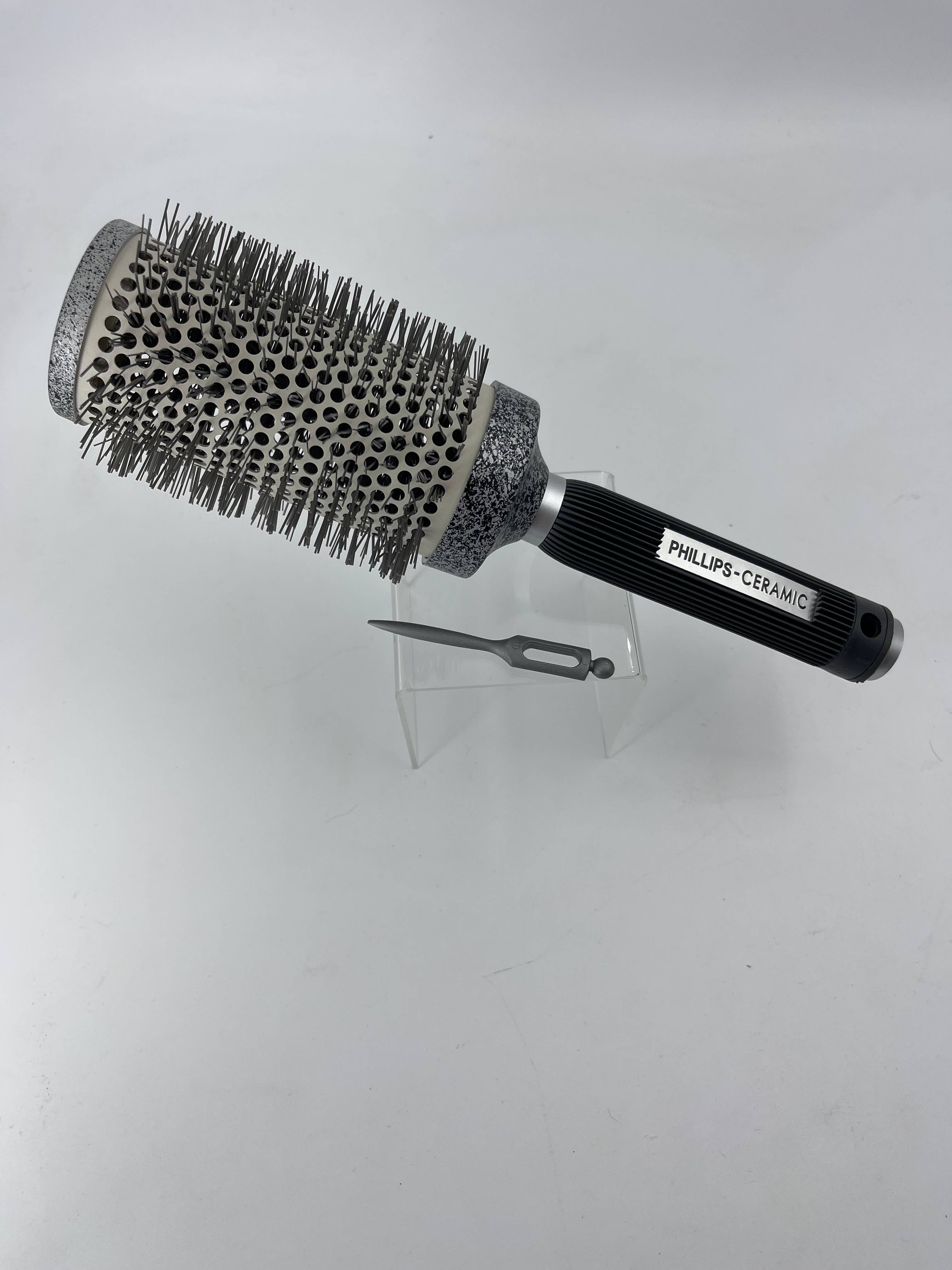 Phillips Brush - Wholesale Hair Brush/Comb - Ceramic Round 2.75" Hair Brush2