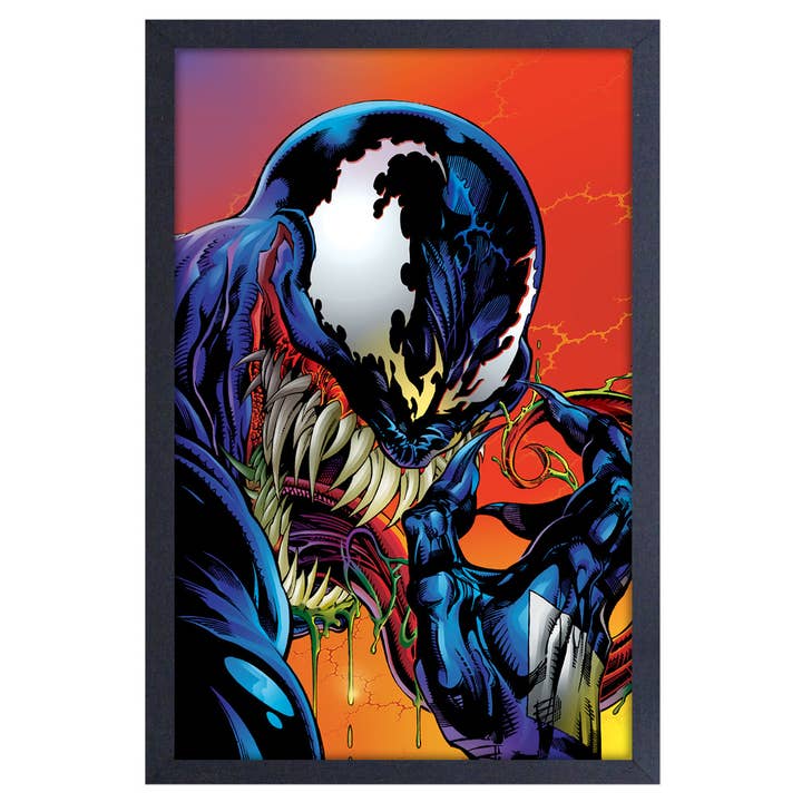 Pyramid America - Wholesale Art Print - Venom - Pose