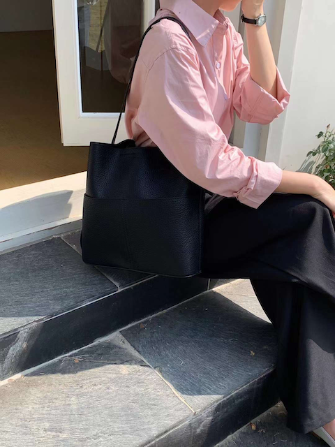 Pretty Persuasions - Wholesale Shoulder Bag - Women's - P24062 Shoulder Bag w/Cosmetic Pouch2