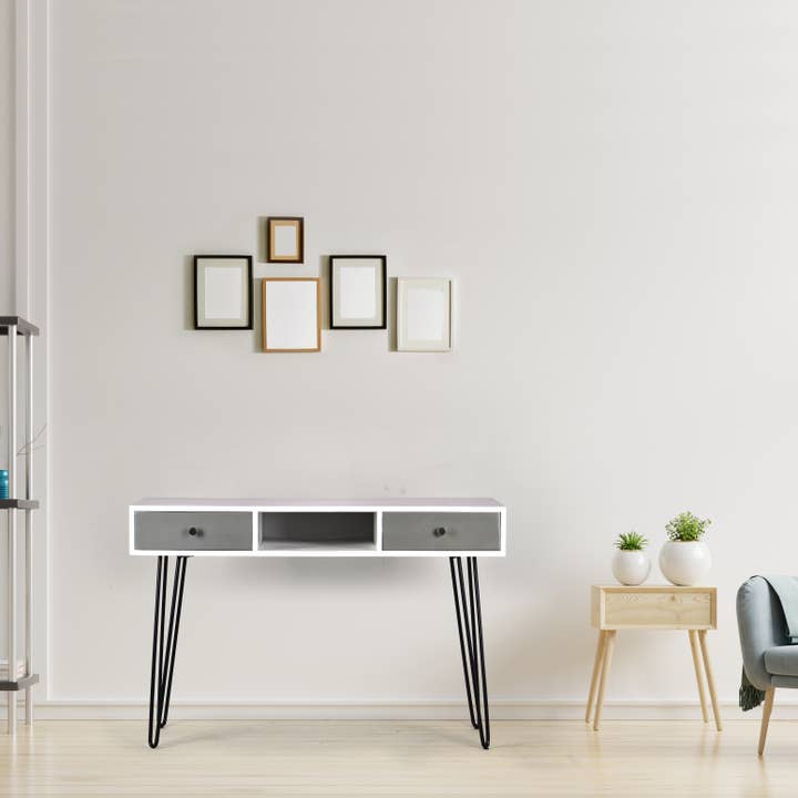 Spitiko Homes consoletafel Hout & Metaal voor wholesale door Spitiko Homes