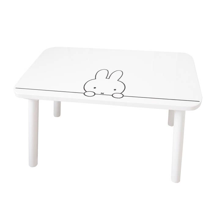 Miffy My Table børnebord for engroshandel hos Kids of Scandinavia
