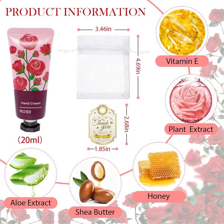 VIAI Beauty - Wholesale Hand cream/lotion - CRISTALBOX Moisturizing Hand Cream1