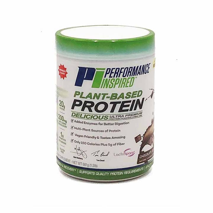 Performance Inspired - Wholesale Protein/Superfood Powder - Plant Based Protein Chocolate Delight