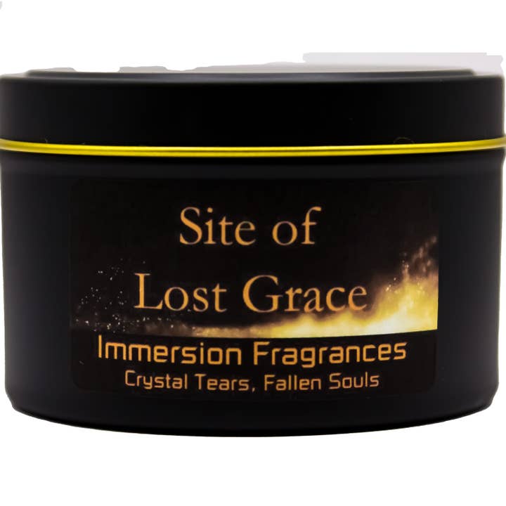 Site of Lost Grace for wholesale by Immersion Fragrances