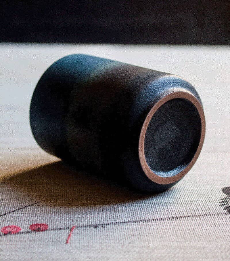 Gohobi （We cover U.S. import duties） - Vendita all'ingrosso Tazza da tè/caffè - Tazza da tè giapponese in ceramica blu Gohobi Yunomi5