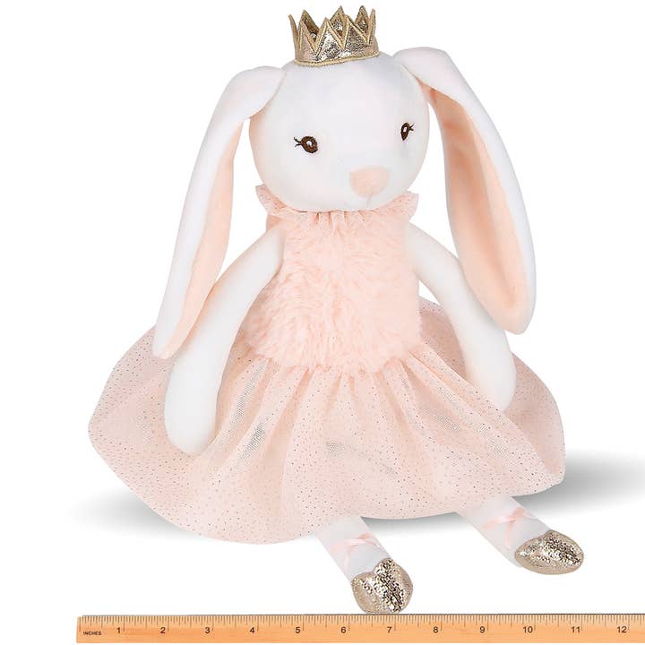 Bearington Collection - Wholesale Stuffed/Plush Toy - Kids & Baby - Brise the Ballerina Bunny