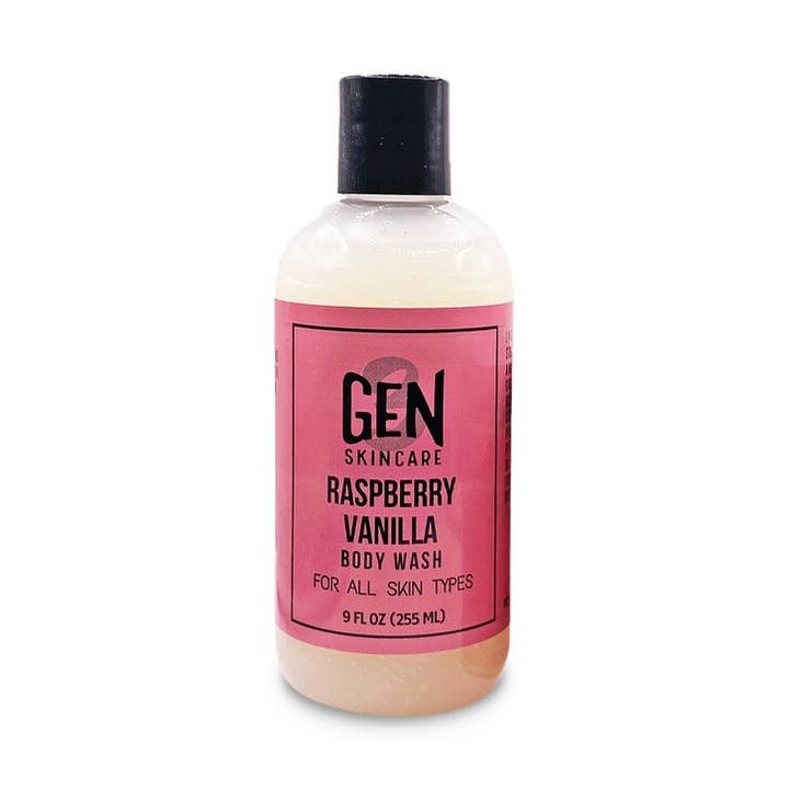 Body Wash - Black Raspberry Vanilla for wholesale by Gen 3 Skincare