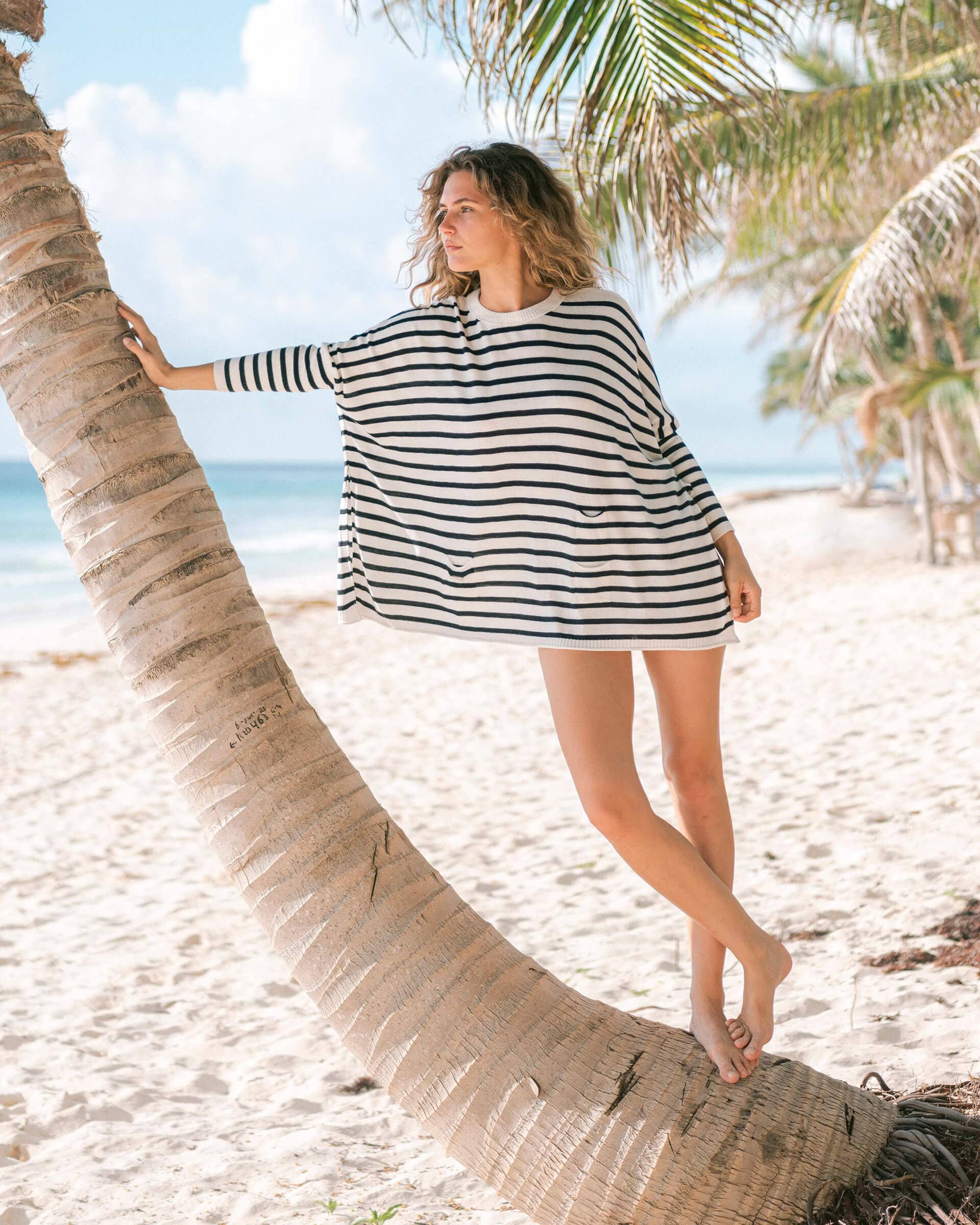 MERSEA - Wholesale Knit Sweater - Women's - Catalina Crewneck Sweater40