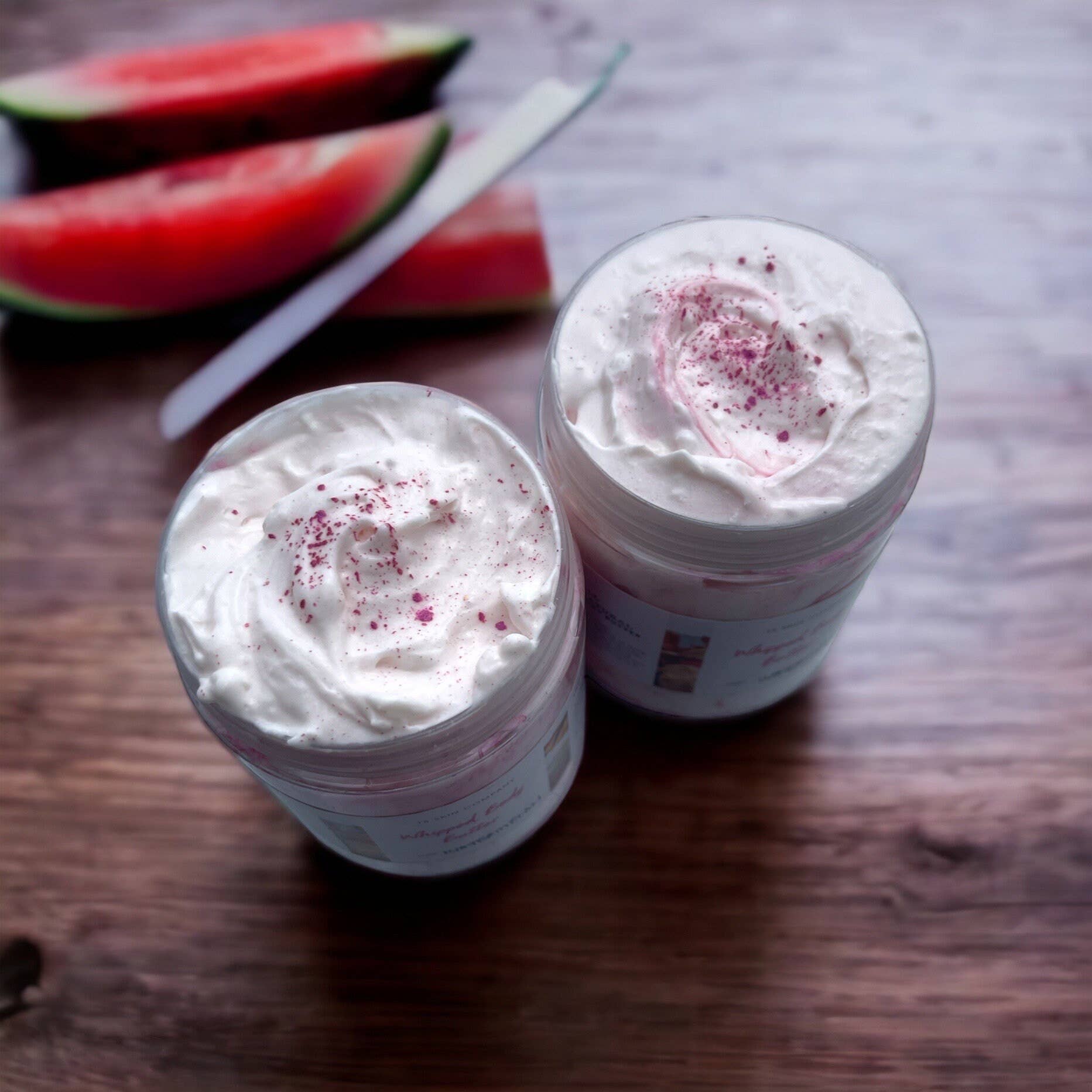 TS Skin Company - Wholesale Body Balm/Butter - Shea & Cocoa Body Butter (No Label)1