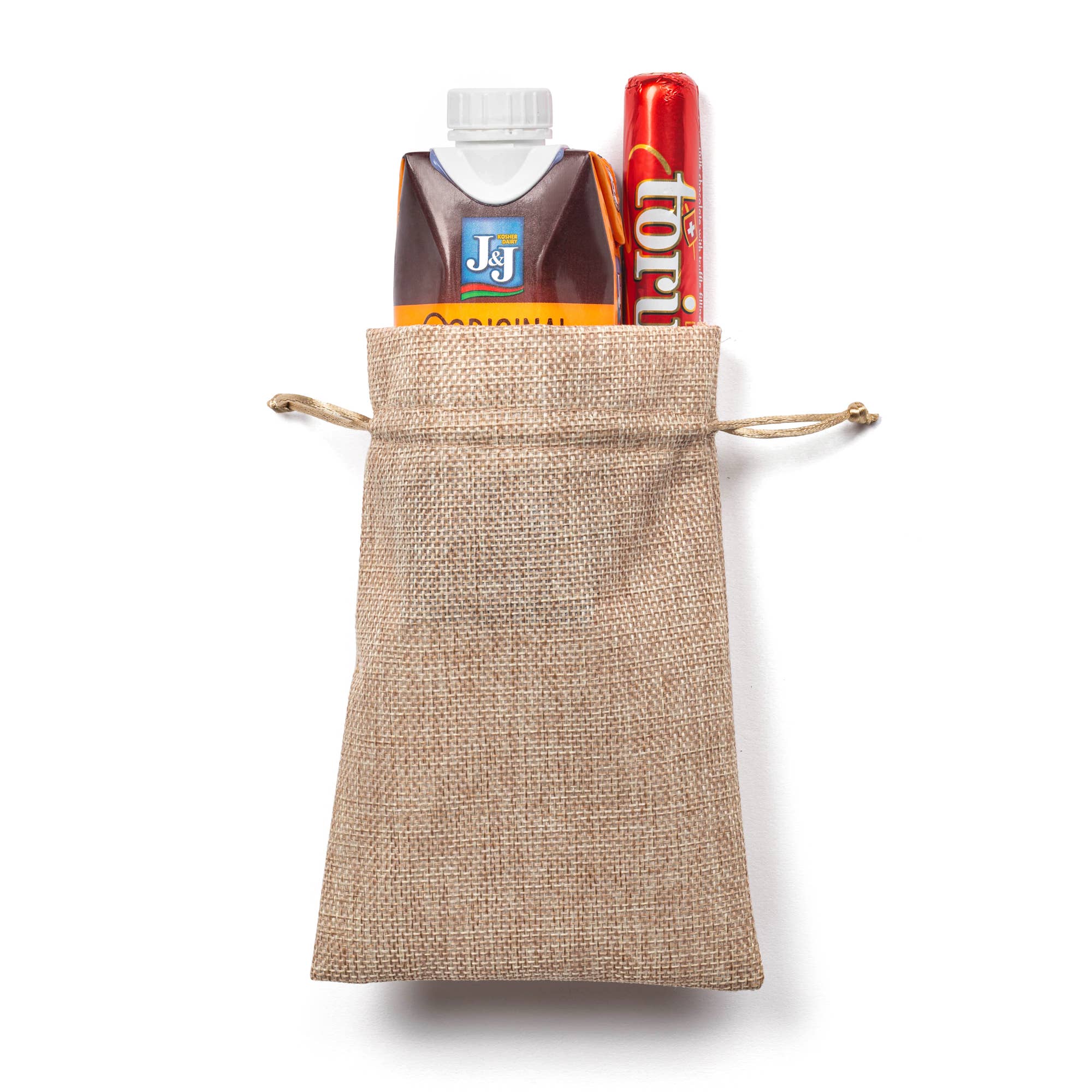 Hammont - Wholesale Gift Bag - Burlap Drawstring Bags 3X4 , 5X4, 4.8 X 7.2,  6.5 X 8.52