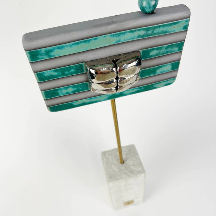 Farzin Kavaji - Venta al por mayor Escultura - Paquete MR Gold 06