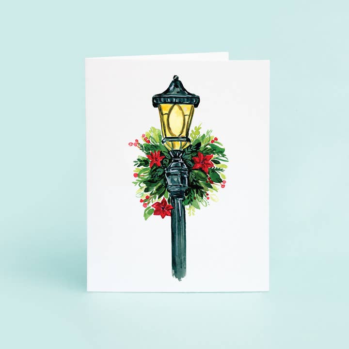Streetlamp for wholesale by Taylor Paladino