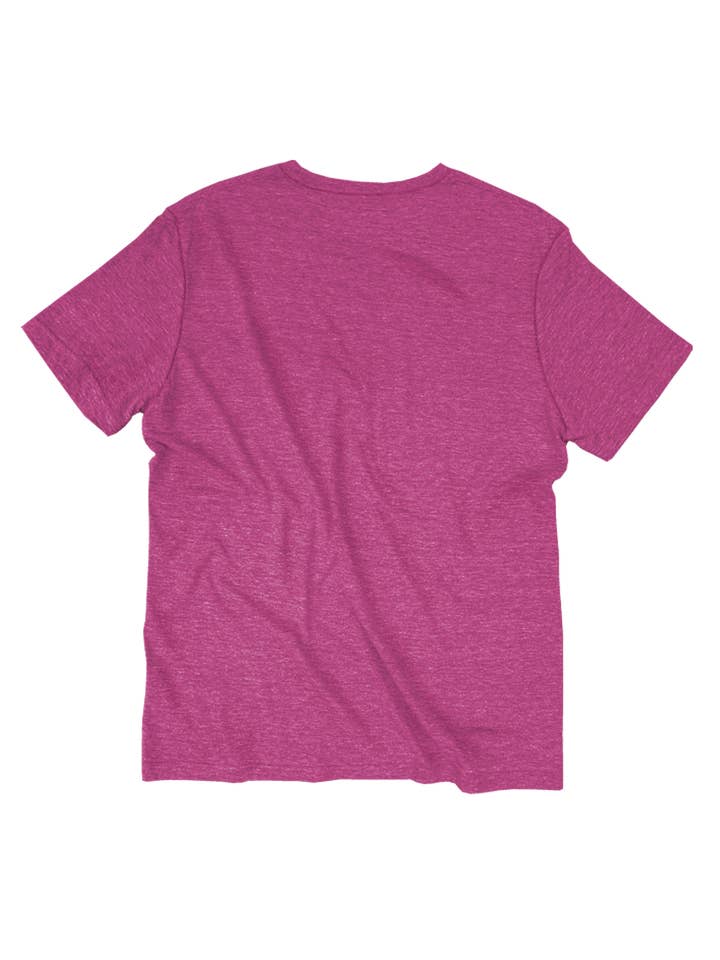 GOEX Apparel - Vente T-shirt – homme - T-shirt Triblend unisexe à manches courtes22