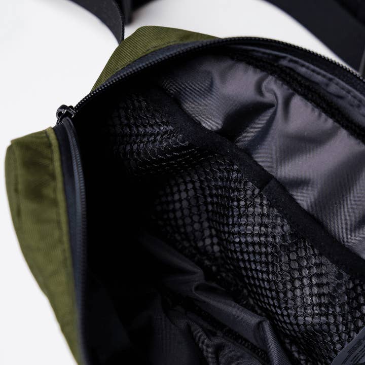 Whelk Goods - Wholesale Belt Bag - Unisex - Belt Bag - Fanny Pack