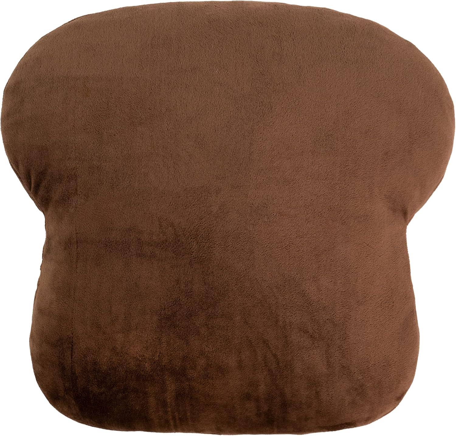 Scentco, Inc - Wholesale Throw/Decorative Pillow - Smillow in Tote Bag - Grape Jelly6