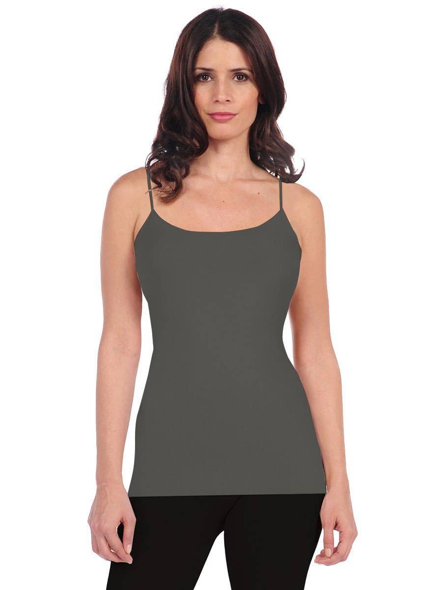 TINA Stephens Italy/Tees By Tina – Großhandel Camisole – Damen – Seamless Cami (100C)71