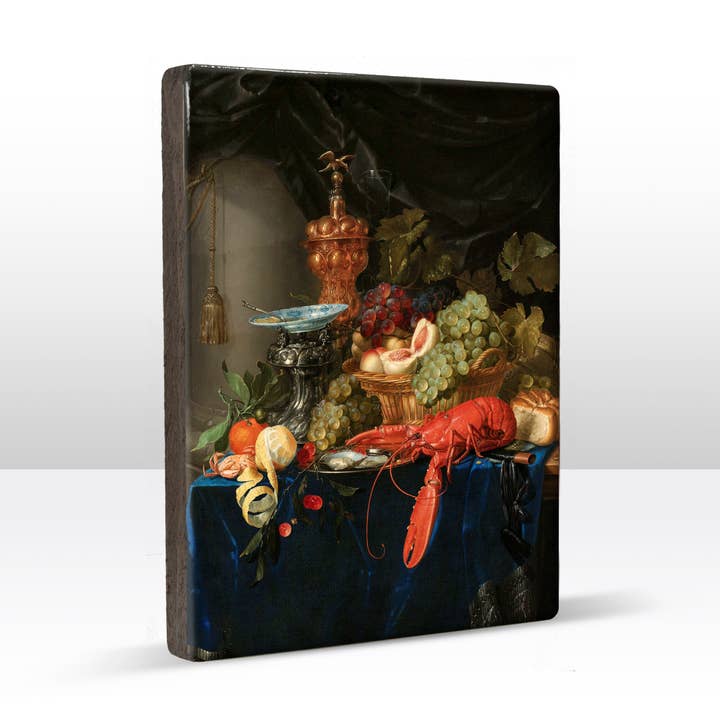 Lacquer, Still Life with a Gold Cup - Pieter de R... and other Purchase Wholesale gel automatique sur pied. Free Returns & Net 60 Terms on Faire trending on Faire.