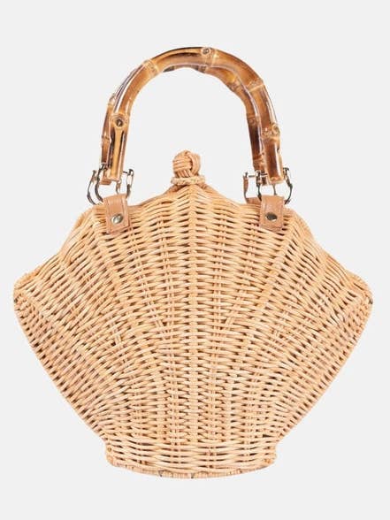 Jelavu - Shelie Bambus Skuldertaske for engroshandel hos Future Brands Group