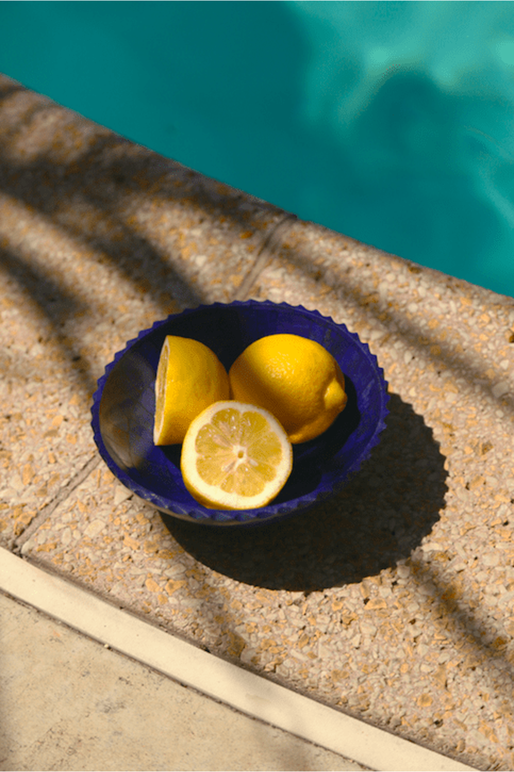 Modern Society - Wholesale Decorative Plate/Dish/Bowl - Energy Infused Lapis Lazuli Bowl3