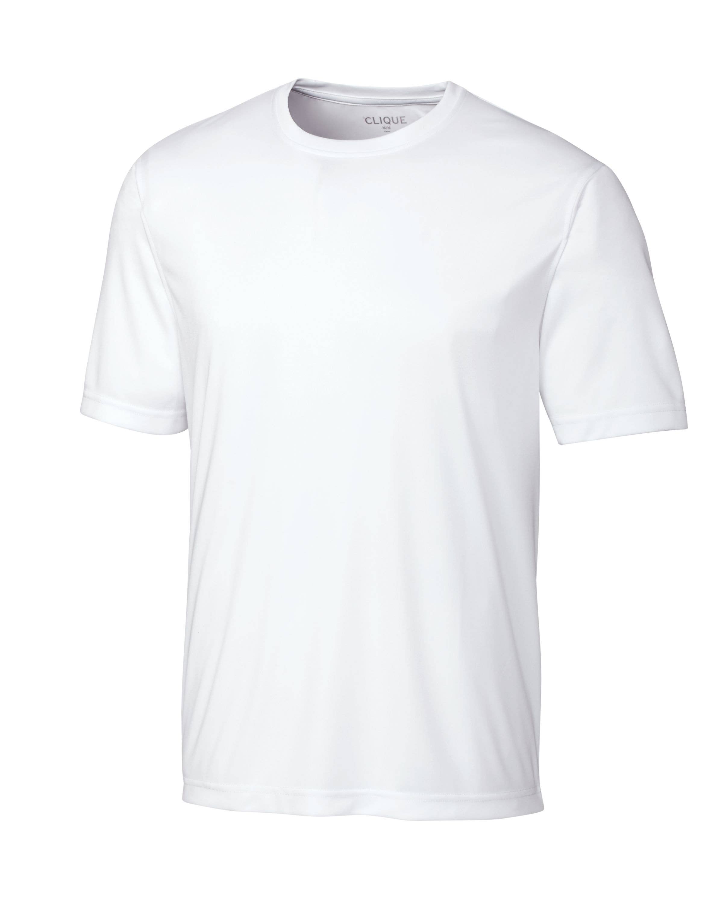 Cutter & Buck - Wholesale T-Shirt - Men's - Clique Spin Eco Performance Jersey Short Sleeve Mens Tee11