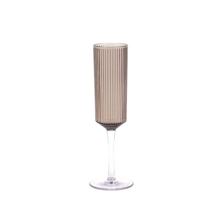 Nathan Philip - Vente Flûtes de champagne - Champagne Gatsby, 6 oz, plastique - 12/paquet2
