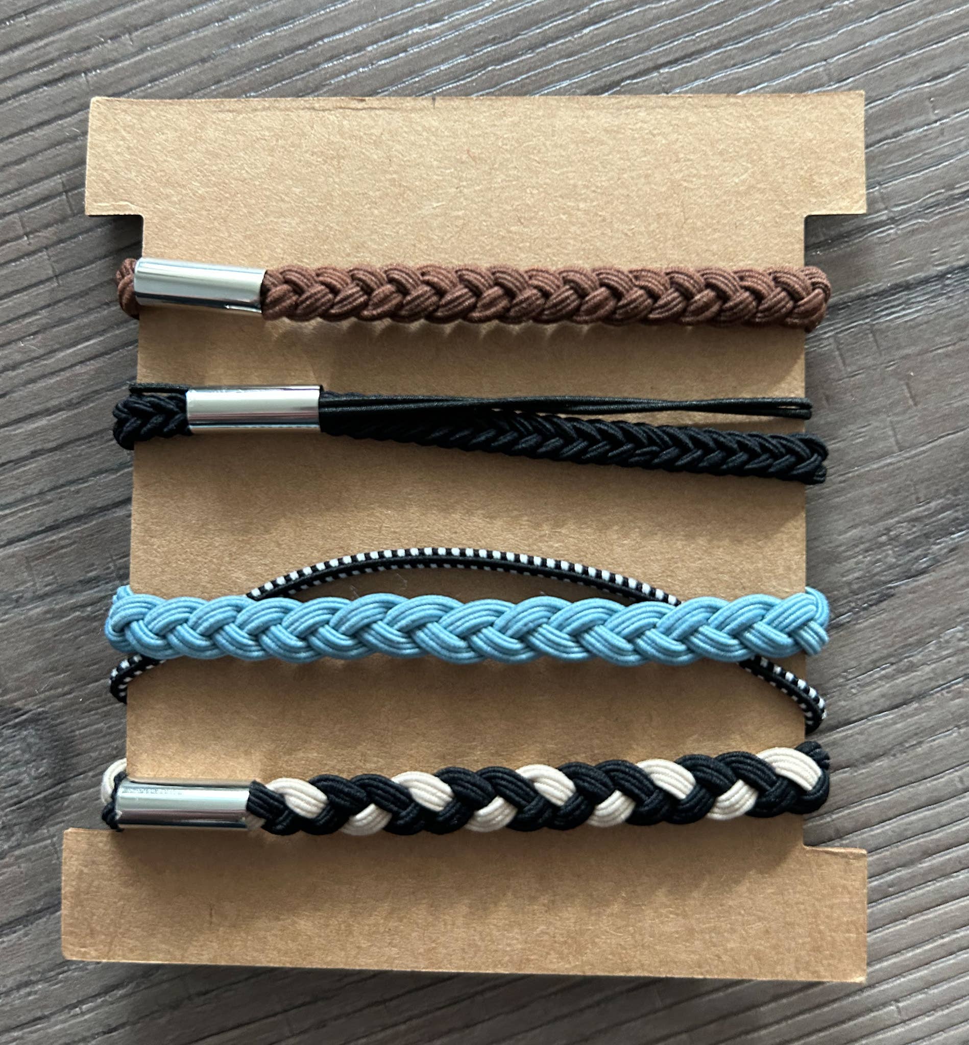 JILLIAN INK LLC - Vente Parures de bijoux - Ensembles de bracelets à nouer pour cheveux13