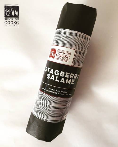 Smoking Goose - Wholesale Salami - Stagberry Salame1